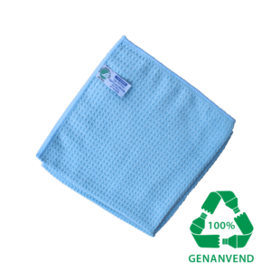 Svanemærket køkken microfiberklud