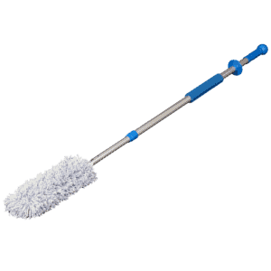 Microfiber duster inklusiv teleskopskaft