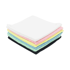 OEKO-TEX mærket microfiberklud 40x40 cm