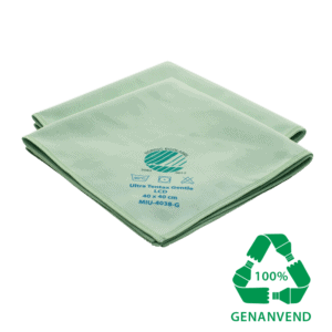 Svanemærket LCD microfiberklud