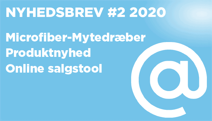 Nyhedsbrev februar 2020
