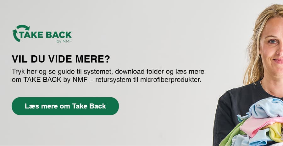 Vil du vide mere | Take back by NMF