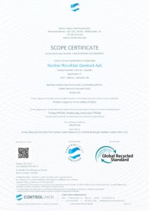 GRS certifikat