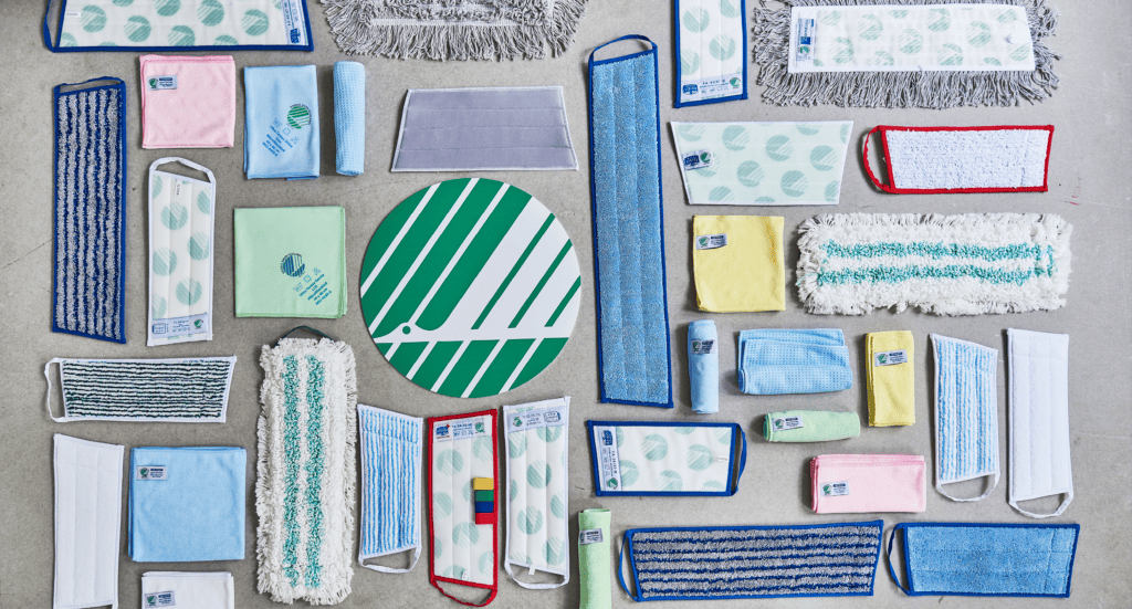 Svanemærkede produkter